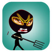 Stickman Farmer icon