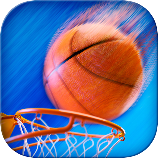 iBasket - Basketball Game icon