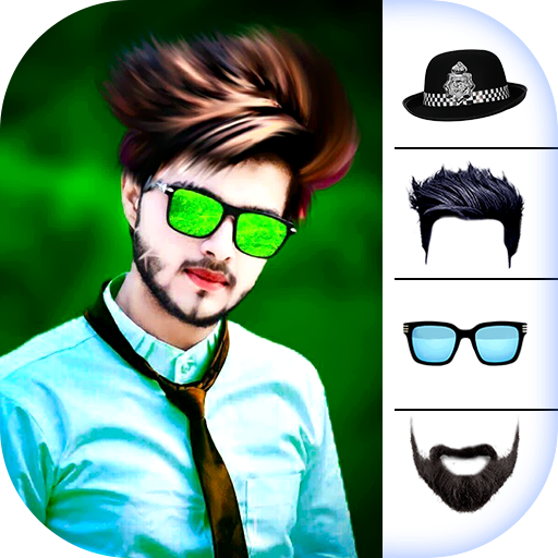 Boy Photo Editor 2023 icon