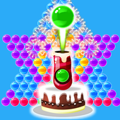 Bubble Birthday icon