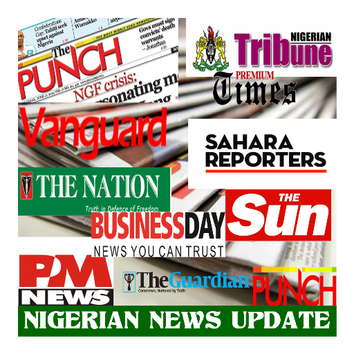 Nigerian News Update icon