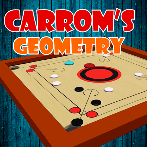 Carrom's Geometry icon