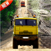 Offroad Cargo Hill Truck Driver Simulator icon
