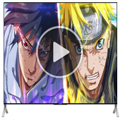 naruto shippuden videos icon