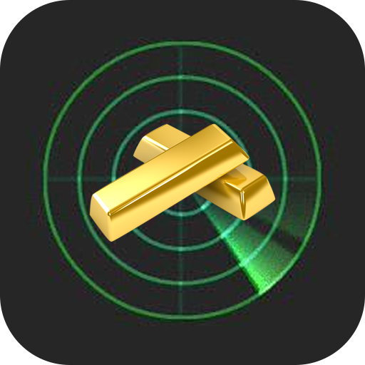 Practical Metal Detector icon