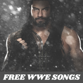 Free WWE Songs icon