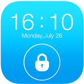 Lock Screen OS10 for Iphone 6 icon