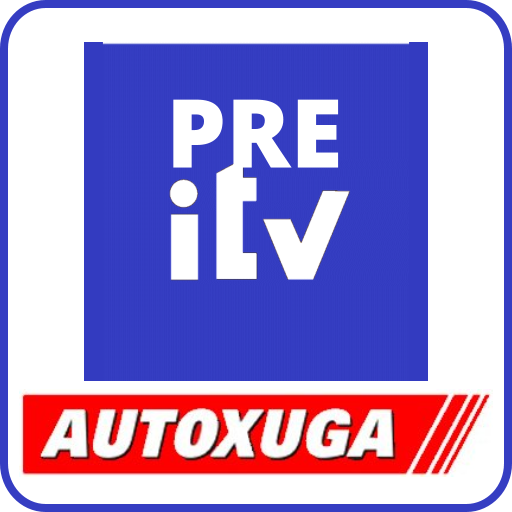 Pass ITV car. Electronic fault solution icon