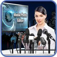 Media Photo Editor News Media Photo Frame 2018