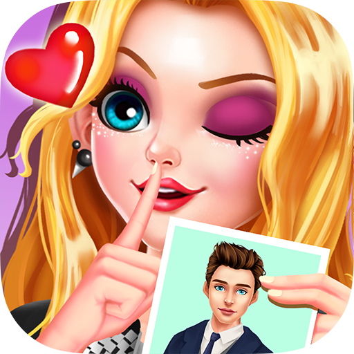 Girl Games: Dress Up &amp; Makeup Game Videos icon