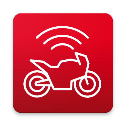My Connected Bike icon