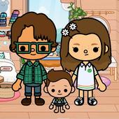 Happy Toca Boca life Guide icon