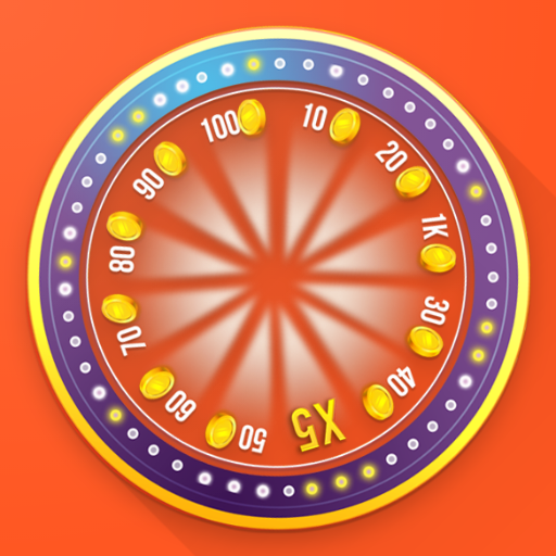 Spin to Win Free Coin- Luck By Spin icon