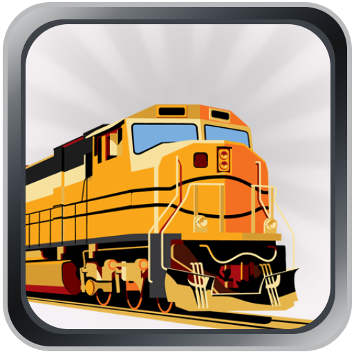 Train Railroad Simulator icon