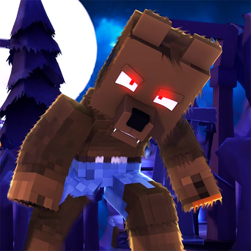 Werewolf Mod for Minecraft PE icon