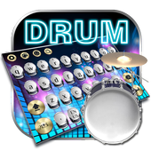 ikon Tema Keyboard Drum Ryhmes