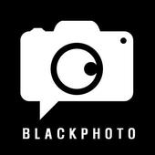 blackphoto - free filter photo icon
