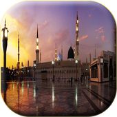 Madina Live Wallpaper icon