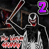 Grannom Granny Spider Mod 2020:Scary Venom! Horror icon