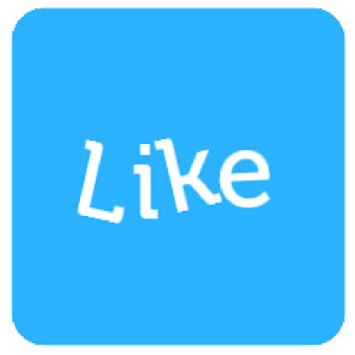 Like messenger : Chat ,  Stories &amp; Viral Videos icon