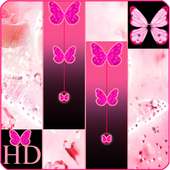 Piano Pink Tile 2019