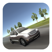 SUV Driving Simulator icon