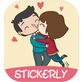 Stickerly icon