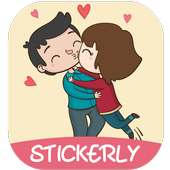Stickerly on 9Apps