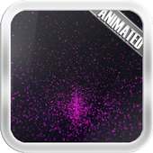 Glitter Video Lwp Wallpaper on 9Apps