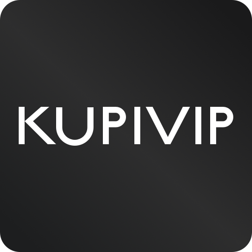 KUPIVIP: интернет магазин модной одежды и обуви icon