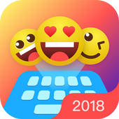 Emojichat Keyboard —Emoji,Sticker,Theme,Gif icon