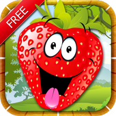 Fruit Picking Kids Games icon