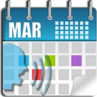 Календарь TalkingCal on 9Apps