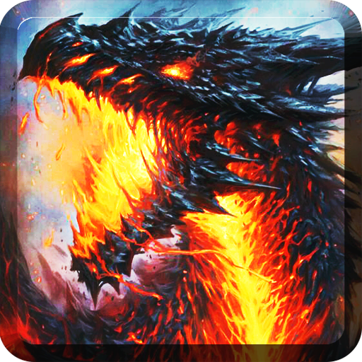Dragon Wallpaper أيقونة