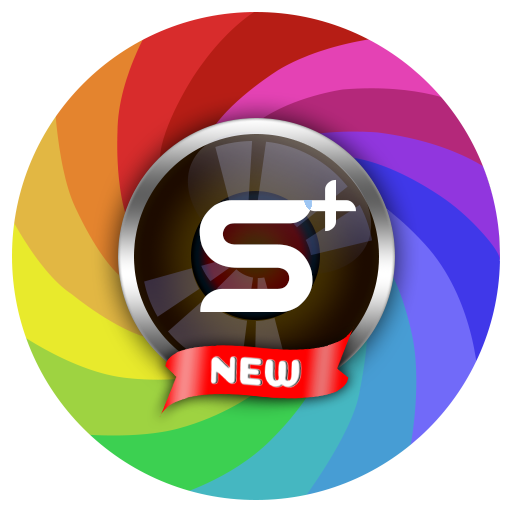 S Photo Editor Collage Maker, Pic Collage आइकन