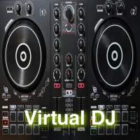 Dj Music Mixer Virtual DJ Studio