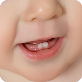Cómo cuidar los dientes de su bebé иконка