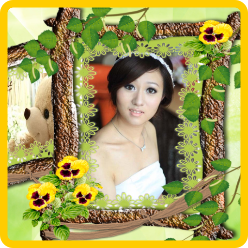 Naturalne Ramki na zdjęcia icon