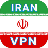 IRAN VPN icon