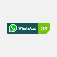 WhatsApp SIM