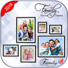 Family Photo Frame Collage icon