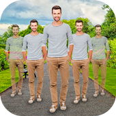 Mirror Magic Photo Editor icon