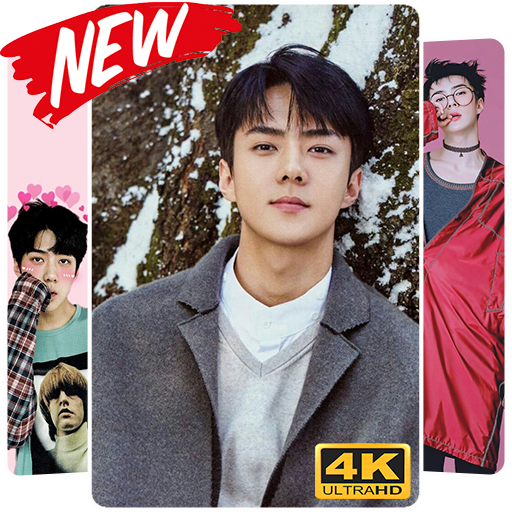 Sehun Wallpapers HD icon