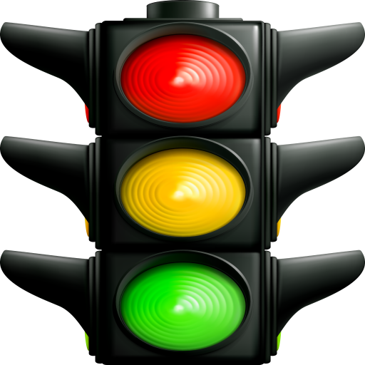 Traffic Light icon