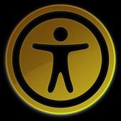 Inclusive Android icon