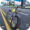 Highway Traffic Rider -Bike Racing 2019 icon