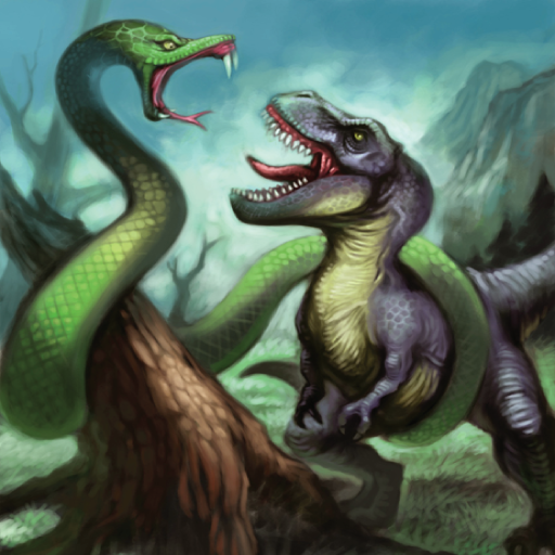 Angry Anaconda : Wild Snake 3D icon