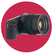 Camera repair guide icon