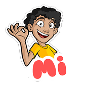 MiStickers icon