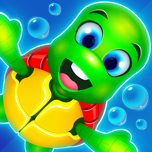 Magic Sea - new three in a row game 2021 icon